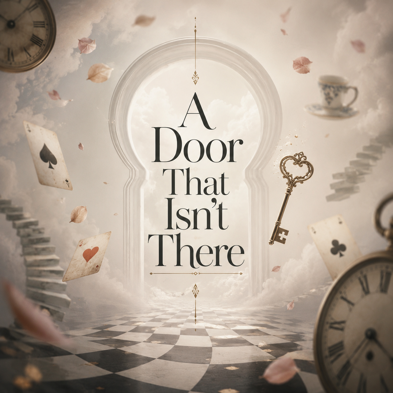 A Door That Isn't There